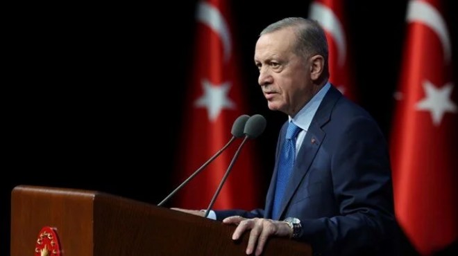 Cumhurbaşkanı Erdoğan dan 17 Ağustos mesajı