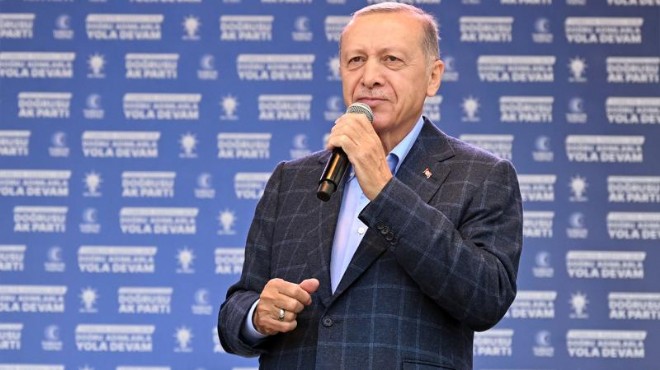 Cumhurbaşkanı Erdoğan dan 19 Mayıs mesajı