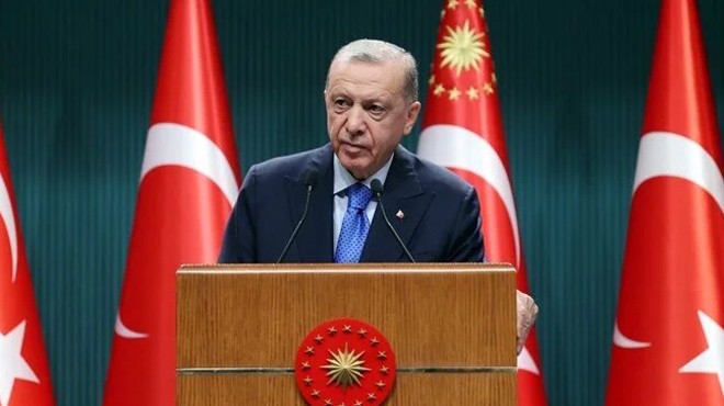 Cumhurbaşkanı Erdoğan dan 30 Ağustos mesajı