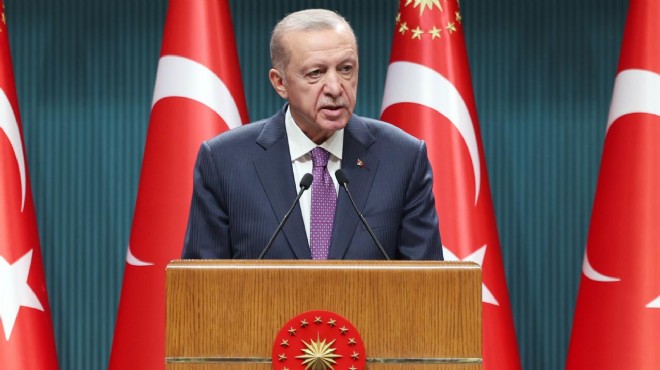 Cumhurbaşkanı Erdoğan dan 30 Ağustos mesajı