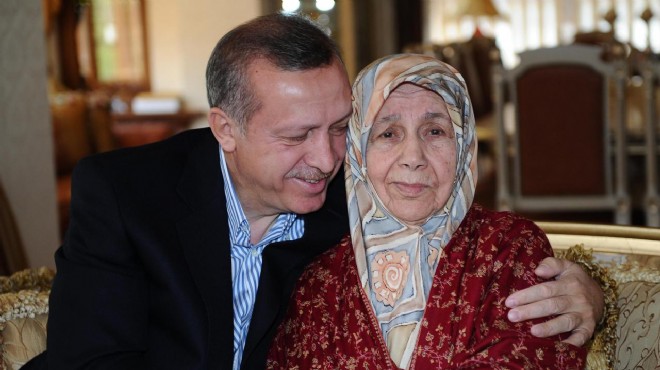 Cumhurbaşkanı Erdoğan dan Anneler Günü mesajı