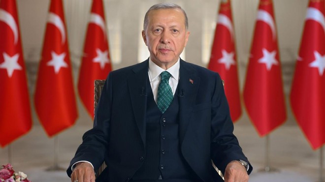 Cumhurbaşkanı Erdoğan dan Galatasaray a tebrik