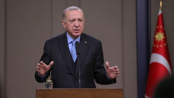 Cumhurbaşkanı Erdoğan dan Regaib Kandili mesajı