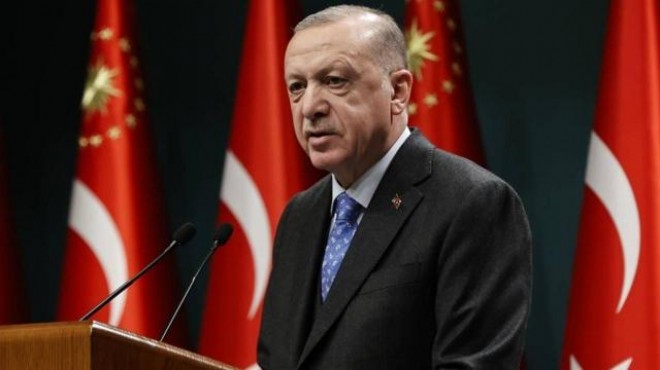 Cumhurbaşkanı Erdoğan dan şehit ailelerine taziye mesajı