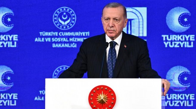 Cumhurbaşkanı Erdoğan dan şehit ailesine başsağlığı mesajı
