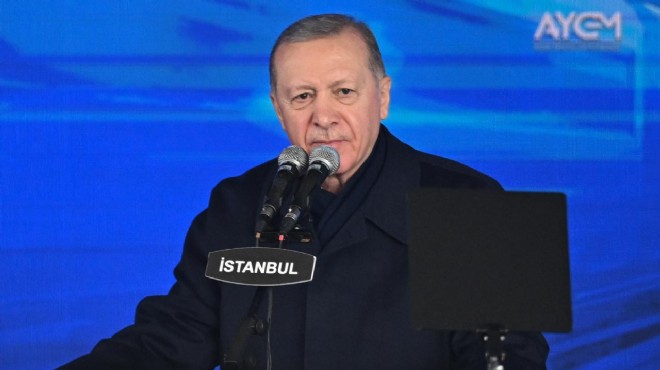 Cumhurbaşkanı Erdoğan: İzmir i ayağa kaldıracağız!