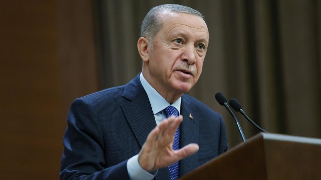 Erdoğan: Filistin halkıyla dayanışmayı perçinleyeceğiz