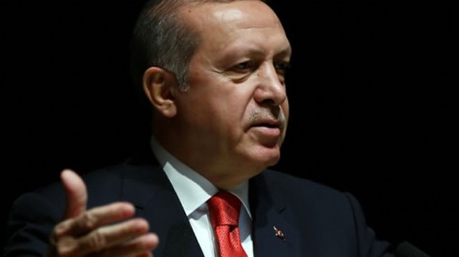 Cumhurbaşkanı Erdoğan: Bunlar yavru  Gezici ler!