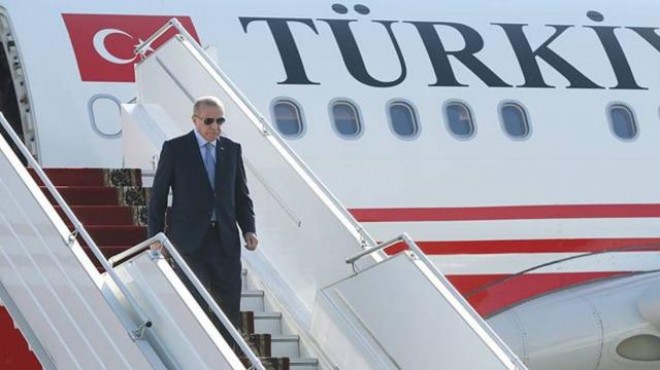 Cumhurbaşkanı Erdoğan İran a gidiyor
