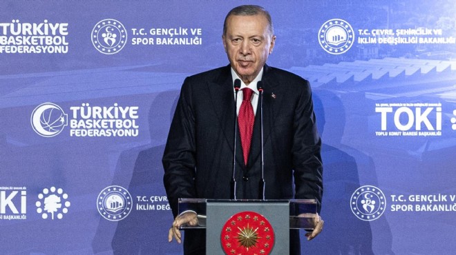 Cumhurbaşkanı Erdoğan: Sporcularımız tarih yazacak