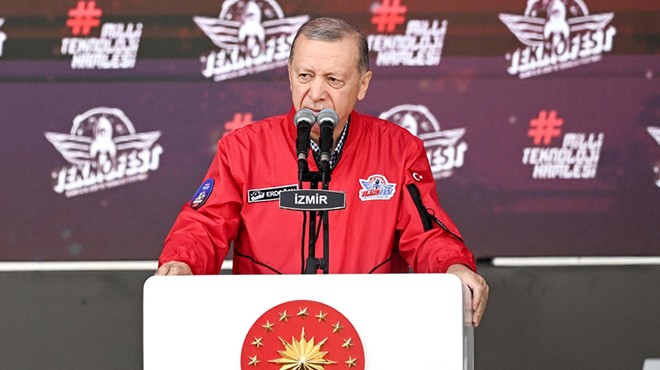 Cumhurbaşkanı Erdoğan: İzmir de fetret devri yaşanıyor!