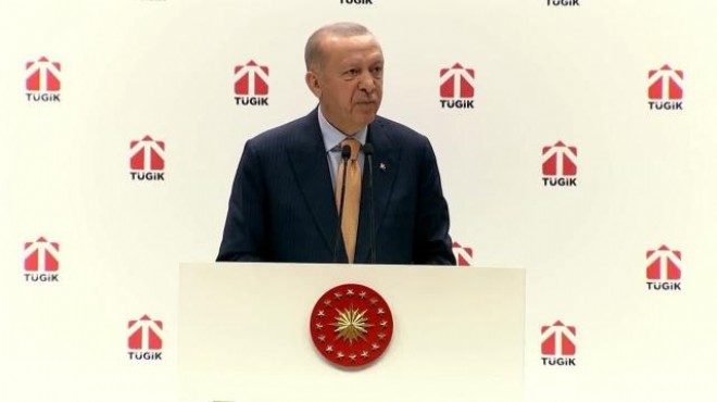 Cumhurbaşkanı Erdoğan: Yeni bir atılımın içindeyiz!