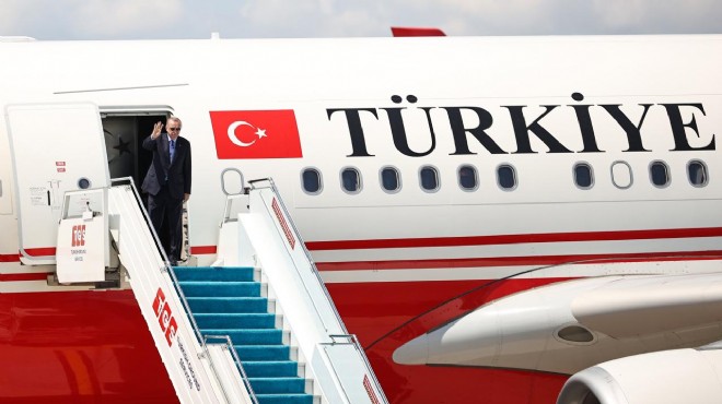 Cumhurbaşkanı Erdoğan, Yunanistan a gidiyor