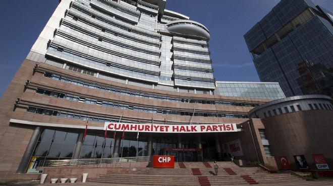 Cumhuriyet Halk Partisi nde kritik gün