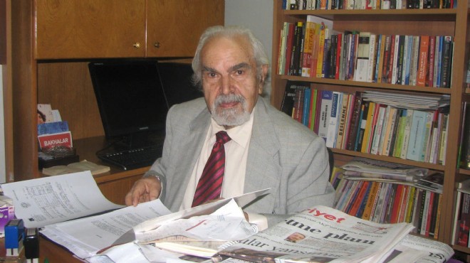 Cumhuriyet yazarı Erdal Atabek yaşamını yitirdi