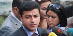 Demirtaş: Acı hepimizin