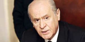 Bahçeli: Hükümet in İsrail düşmanlığı sahte