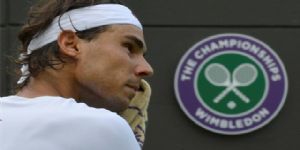 Wimbledon da Nadal şoku!