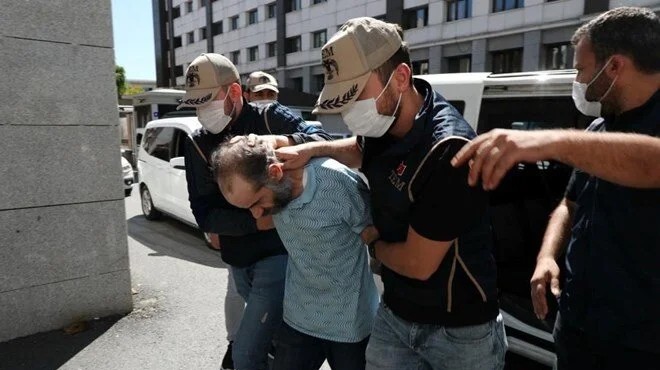 DAEŞ in yöneticisi Türkiye de yakalandı