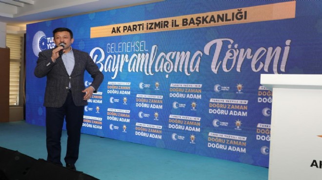 Dağ  14 Mayıs sonrasını bekleyin  dedi… Asıl o zaman hesaplaşacağız!