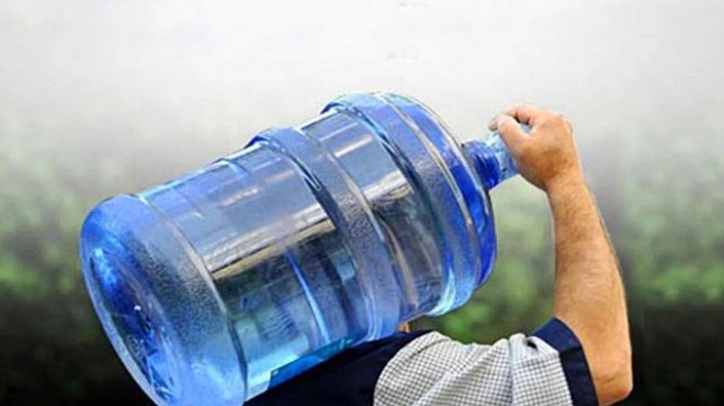 Damacana su fiyatları bir yılda iki katına çıktı