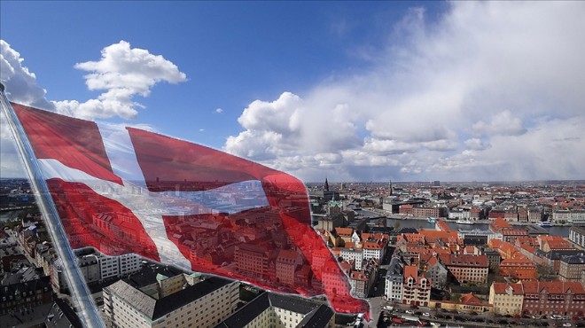 Danimarka Başbakanı saldırıya uğradı