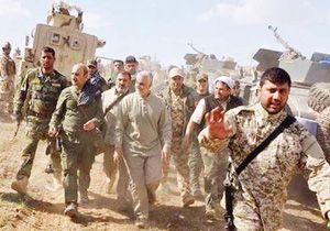 İranlı general Tikrit kuşatmasında