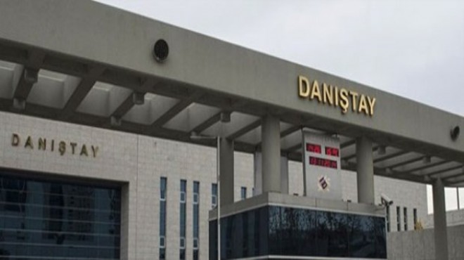 Danıştay gözaltındaki 48 üyenin görevine son verdi