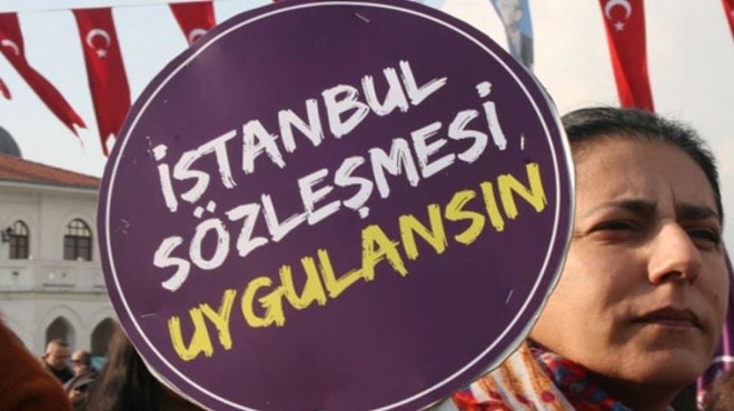 Danıştay dan  İstanbul Sözleşmesi  kararı