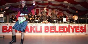 Bayraklı’da Türkü dolu gece