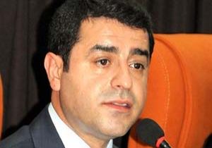 Demirtaş’tan iddia: Hükümet benden habersiz… 