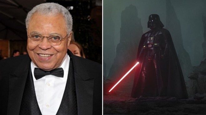 ‘Darth Vader’ın sesi, 93 yaşında hayatını kaybetti