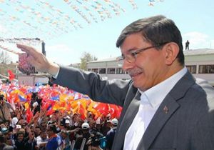 Davutoğlu: İspat etsin, istifa ederim! 