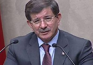 Bir Osmanlıca çıkışı da Davutoğlu’ndan! 