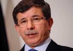 Davutoğlu: Yayın yasağını biz talep etmedik! 