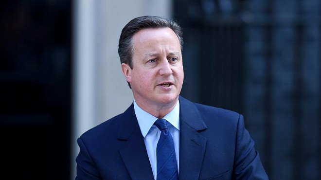 David Cameron dan ikinci istifa