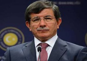 Davutoğlu: Seçimle ilişkilendirmek ihanettir!