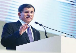 Davutoğlu takvime bağladı: İşte vaatler ve hedefler