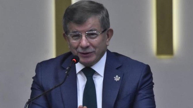 Davutoğlu: Mescid-i Aksa nın İslami karakterini yok etmeye çalışıyorlar