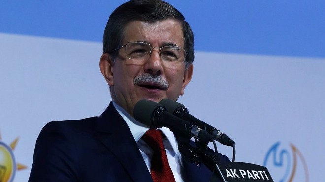 Davutoğlu’ndan çarpıcı veda: Benim arzum değildi!