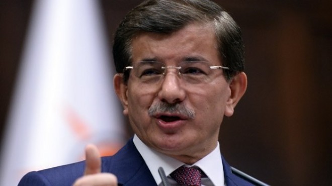 Davutoğlu’ndan ‘Güneş Motel’ uyarısı!