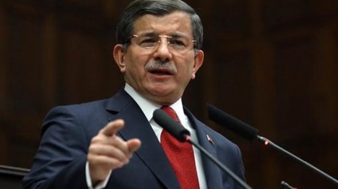 Davutoğlu ndan Kılıçdaroğlu na sert yanıt