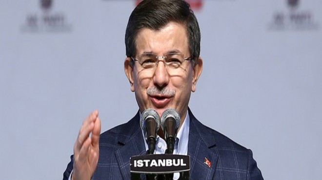 Davutoğlu ndan Kılıçdaroğlu na sert tepki