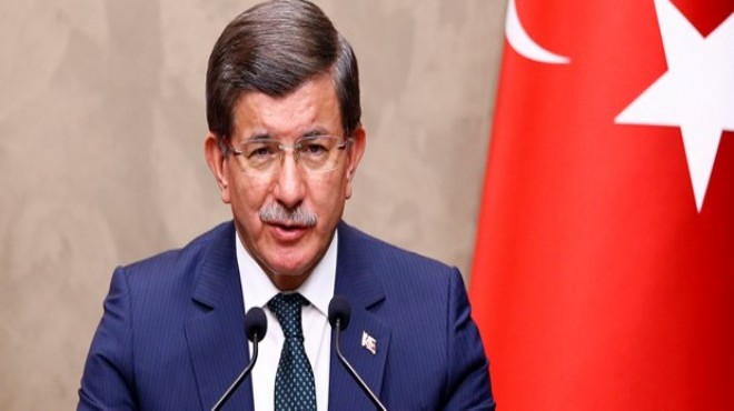 Davutoğlu ndan kritik zirve öncesi açıklama