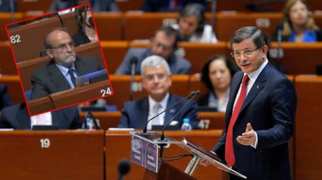 Davutoğlu’ndan Kürkçü’ye ‘Türkçe’ tepkisi!