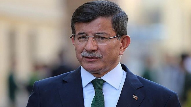 Davutoğlu ndan  Lübnan  çıkışı: Beyrut a inerdim!