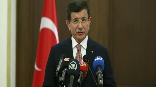 Davutoğlu ndan Mahsun Kırmızıgül e  zalim  yanıtı