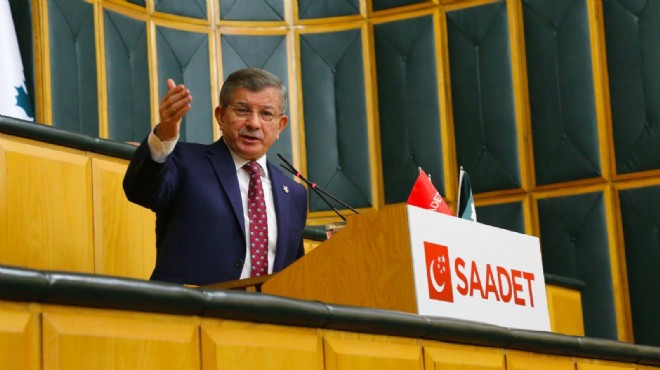 Davutoğlu ndan MB Başkanı Erkan açıklaması!
