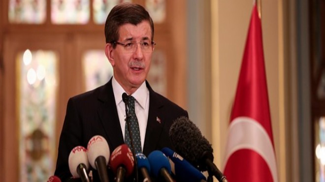 Davutoğlu ndan Sultanahmet açıklaması