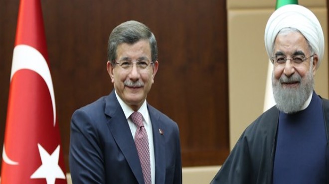 Davutoğlu-Ruhani zirvesinde neler konuşuldu?